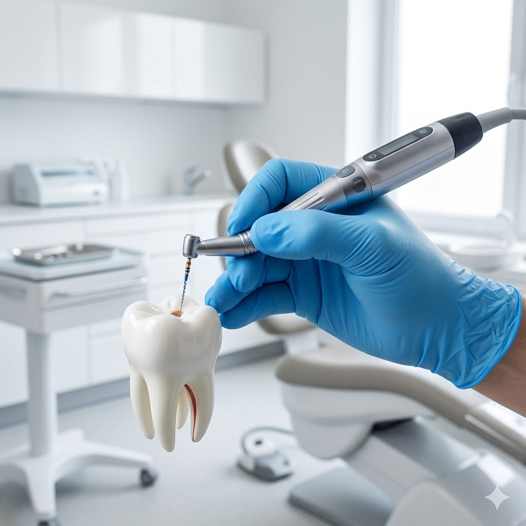 Endodoncia en Mexicali