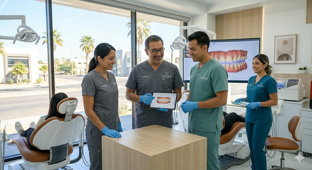 Equipo de Especialistas Clínica Dental Trujillo