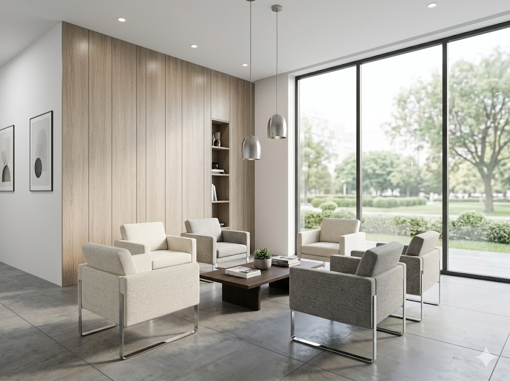 Instalaciones Premium Clínica Dental Trujillo